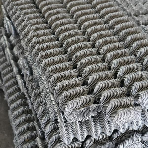 Hot-dipped Galvanized Welded Mesh Bastion Barrier for Security and Protection