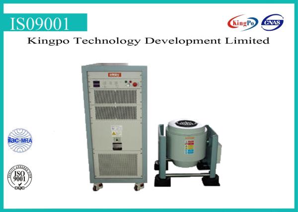 Quality High Stability Electrodynamic Vibration Shaker System Computer Control EV103VT for sale