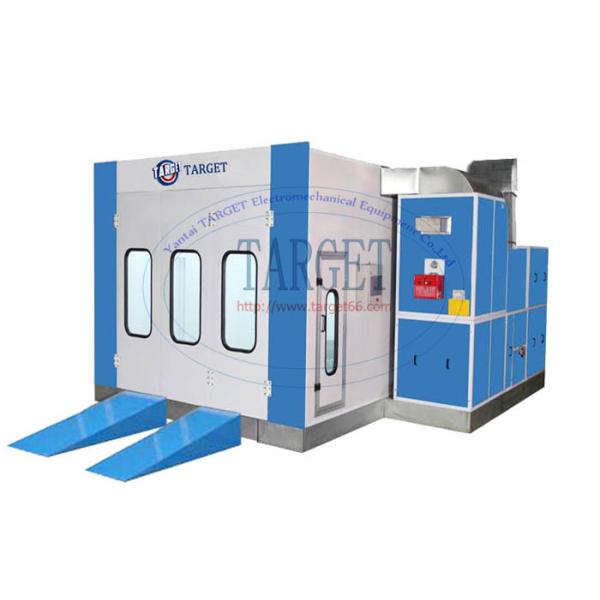 aircraft spray booth TG-60B