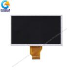 24bit RGB TFT LCD Color Monitor 7'' 800X480 Resolution LCD Screen Display