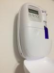 Mini Wall - Mounted Battery Scent Diffuser With PP Plastic Material