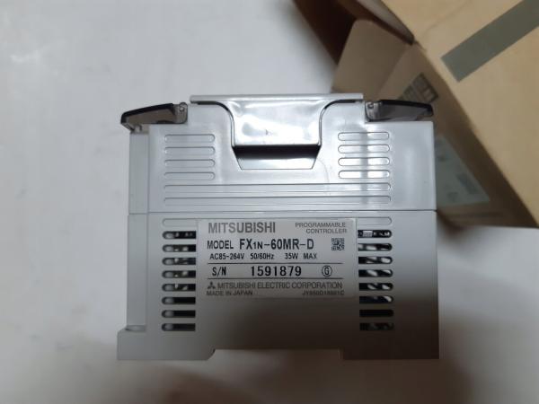 Quality Mitsubishi FX1N-60MR-D Programmable Logic Controller MODULE 36IN 24OUT NEW AND ORIGINAL GOOD PRICE for sale