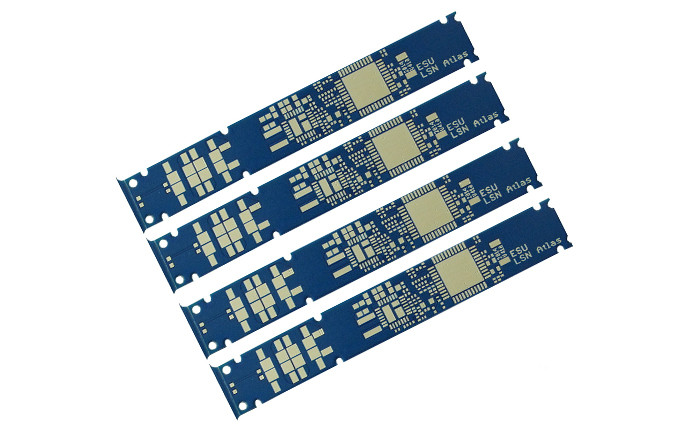 60 Layers High Density PCB Board Printing Sequential Lamination Stacked