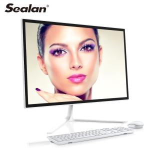 China ODM I7 3537 23.8 Inch All In One PC Build In Speaker wholesale
