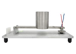 IEC 60598-2 Lampholder Copper Contacts Security Thrust Test Device For LED Test