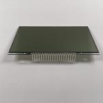 Positive Matrix HTN LCD Display Monochrome 7 Segment Transmissive Graphic LCD