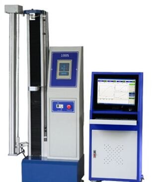 China Single Column High Precision Universal Materials Testing Machine on sale China Single Column High Precision Universal Materials Testing Machine on sale