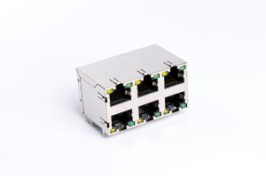 CAT5 Internet Cable Rj45 Ethernet Socket Connections With LEDs TM5JB823T1111