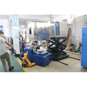 Programmable Temperature Humidity Combined Vibration Tester for Thermal and