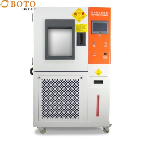 Quality PID Microprocessor Controlled Temperature Humidity Test Chamber with 0.1% RH Resolution for sale