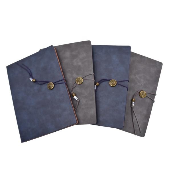 Quality 21x14.8cm Custom Hardbound Journal 120 Sheets Inner Pages Iso Certificated for sale