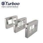 Mechanical Swing Speed Gate Turnstile Full Automatic Access Control Turnstiles