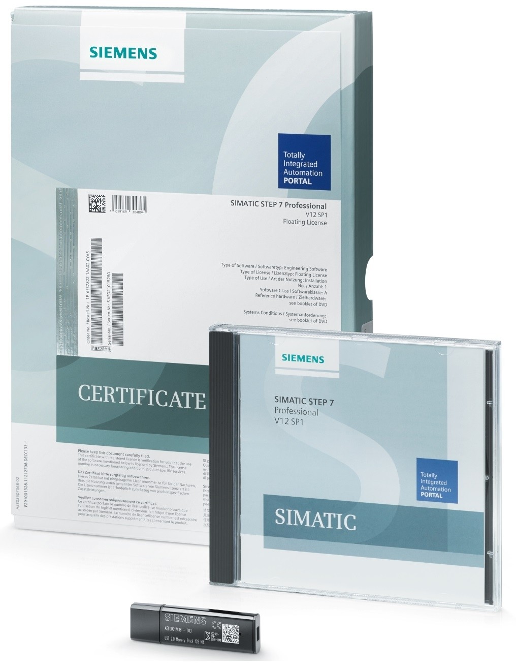 Siemens Sinumerik PLC Programmable Logic Controller SIMATIC DP 6AV2107-0GD00