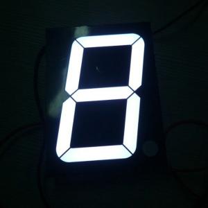 China Graphics Function Seven Segment Display 30*14*7.2mm for Industrial Applications wholesale