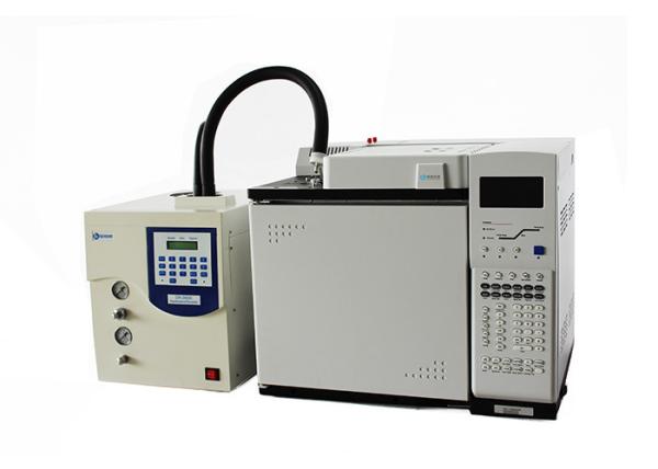 Quality HPLC Gas Chromatography Testing Machine Used For Quantitative And Qualitative Analysis for sale