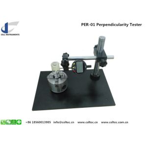 Bottle Perpendicularity Tester Coaxial Tester PET Bottle Verticality Tester