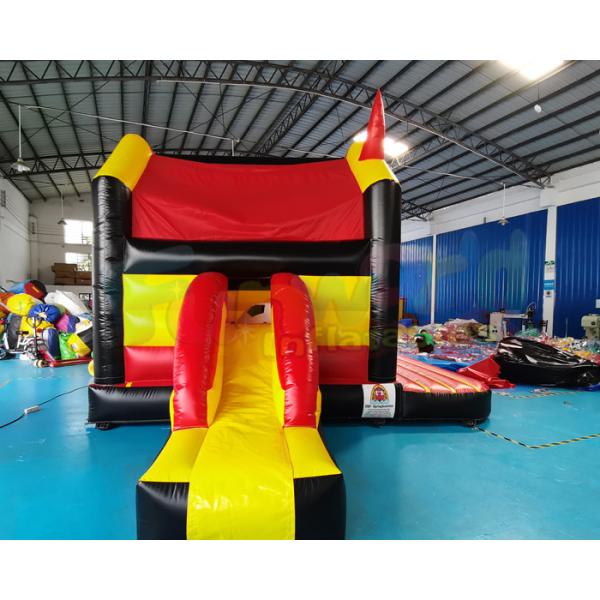 0.55mm PVC Jumping Castle Inflatable Bouncer Slide