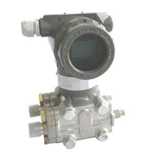 China Professional Liquid Pressure Differential Indicating Transmitter With Digital Systems wholesale