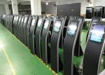 21.5inch Payment kiosk with capacitive touch screen and thermal printer build in