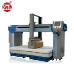 ASTM F1566 EN1957 PLC Mattress Roller Durability Tester Simulate Body Move