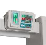 Automatic Walk Through Metal Detector With Real - Time Information Query