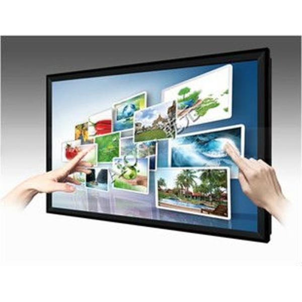 Quality Industrial Embedded 32" Inch Open Frame Capacitive Touch LCD Display Monitor With USB HDMI VGA Input Ports for sale