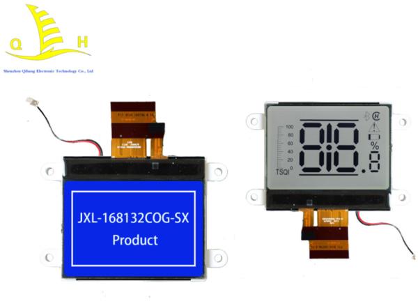 Quality Customize ASTN 168x132 Dots STN Alphanumeric LCD Display Module for sale
