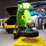 Fanuc Cobot Robotic Arm 6 Axis CR-14iA/L With CNGBS RGV Robot For Cnc Pallet