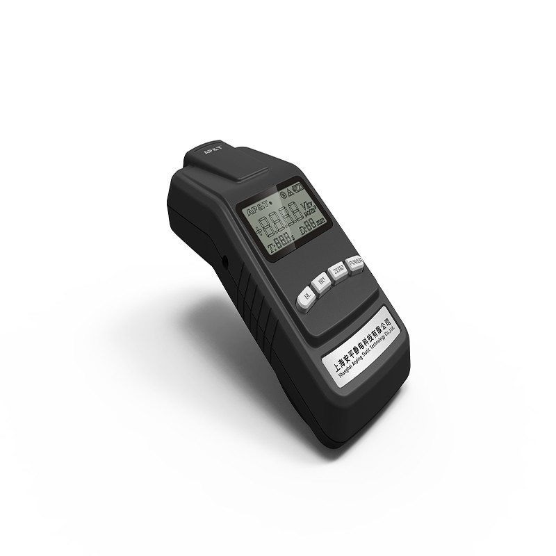 Multi Rate Anti Static Ionizer With LCD Screen Electrostatic Field Meter