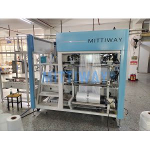 High Speed Auto Bag Sealing Machine PLC Controlled 220V Power