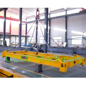 30t Container Lifting Spreader