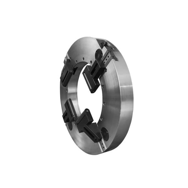 Quality Manual Four Jaw Independent Chuck For Circular Square Rectangular Work Piece for sale