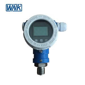 4 TO 20mA Differential Pressure Transmitter With Display Hart