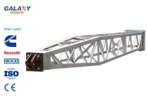 Hand Operate Frictional Withdrawing Wire Tool Anchoring Ladders Tranmission Line Tool