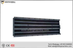 China High Strength Plastic Core Tray Sample Core Boxes With BQ NQ HQ PQ Size on sale