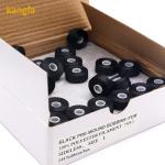 High Tenacity Polyester 75D/2 Wound Bobbins Threads 70D/2 Size L 144pcs/Box
