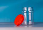 1500Ml Empty Plastic Juice Bottles with Lids – Cylinder Drink Containers - Great