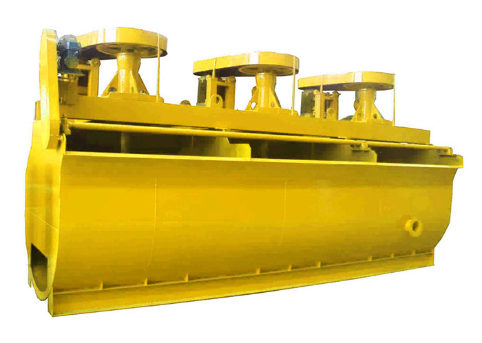 China KYF Flotation Machine Good Flotation Technical Index 20m³ Cell Volume on sale