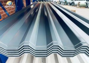 China Corrugated metal roof panels, high-strength steel plates, hot-rolled/cold-rolled wholesale
