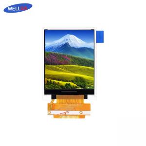 China 128x160 Resolution Small LCD Display TFT Panel ST7735S Driver IC on sale