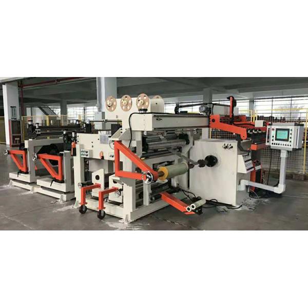 Cast Resin LV Transformer Copper Foil Winding Machine Automatic Strip Winder