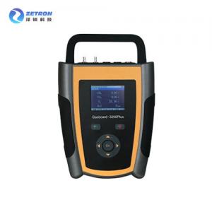 China Ptm200 Handheld Biogas Analyzer 70 - 120kpa CE on sale
