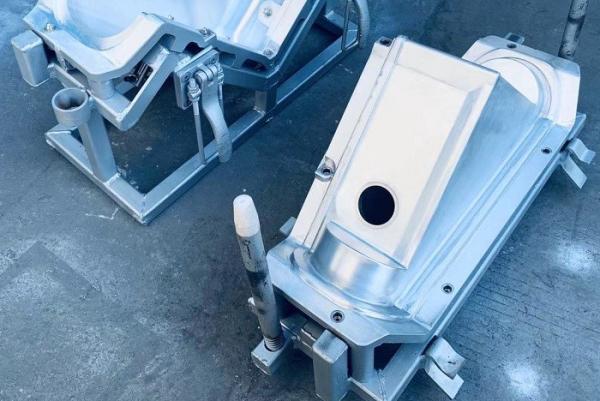 Quality DIN / ASTM Standard Rotational Moulding Tools UG CAD Design Software for sale