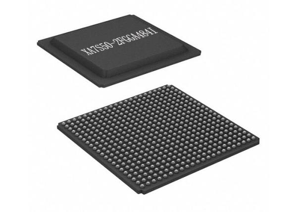 Quality XA Spartan 7 FPGA IC XA7S50-2FGGA484I Field Programmable Gate Array 484BGA FPGA Chip for sale