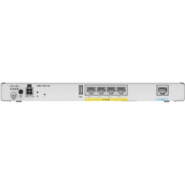 Cisco ISR 1100X-6G Router : High-Performance , SD-WAN Ready & Advanced Security