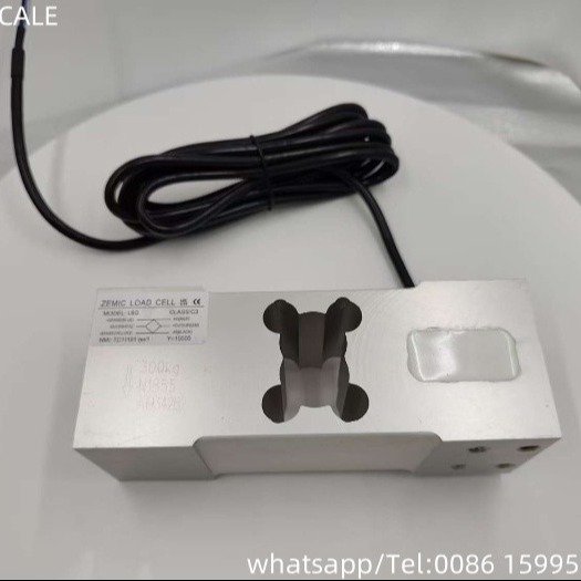 China L6E3 100kg Electronic Platform Weighing Scale Load Cell on sale