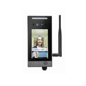 China Linux 2MP Face Recognition Access System 1ch Wiegand Interface Input wholesale