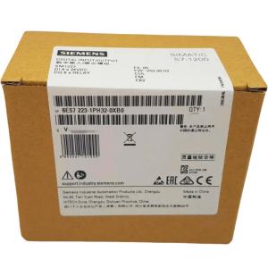 China SIEMENS 6ES7223-1PH32-0XB0 SIMATIC S7-1200, DIGITAL I/O SM 1223, 8 DI/8 DO, 8 DI 24 V DC, SINK/SOURCE, 8 DO, RELAY 2 A wholesale