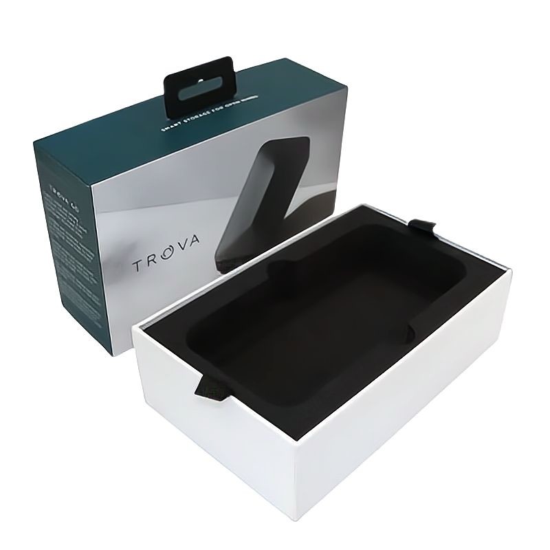 China Luxury Paper Board Boxes Used For Bluetooth Enabled Smart Device on sale