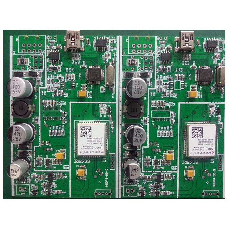China Electronic PCBA Custom PCB Assembly High Frequency Alum 3OZ Multilayer wholesale